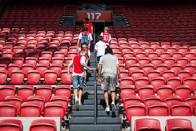 De winnaars nemen Fitz-Jim ook mee hun vak op. © Pro Shots