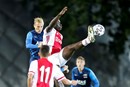 Brobbey schiet tiental Jong Ajax langs leeftijdsgenoten van AZ