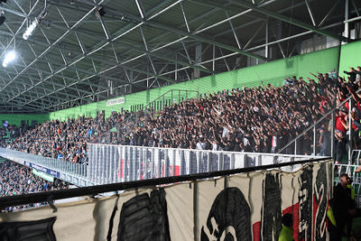 Een ramvol uitvak. © De Brouwer