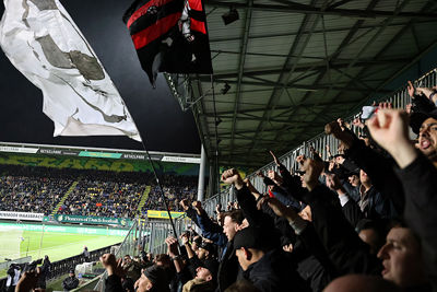 Voor Ajax Amsterdam! © De Brouwer