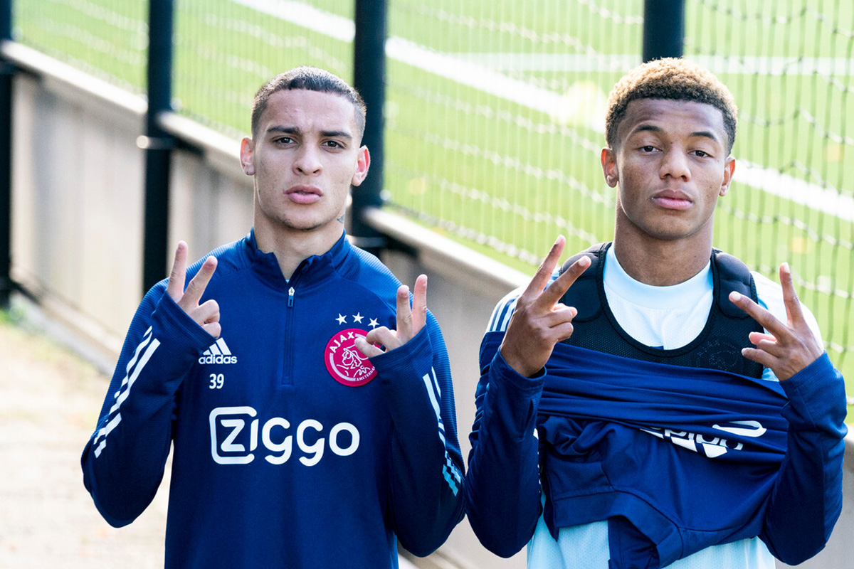 Antony Neres 1200