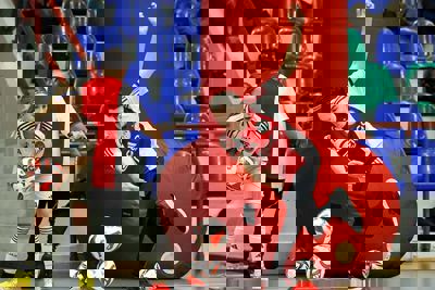 Dit is uitstekende actie, hoor! © Pro Shots