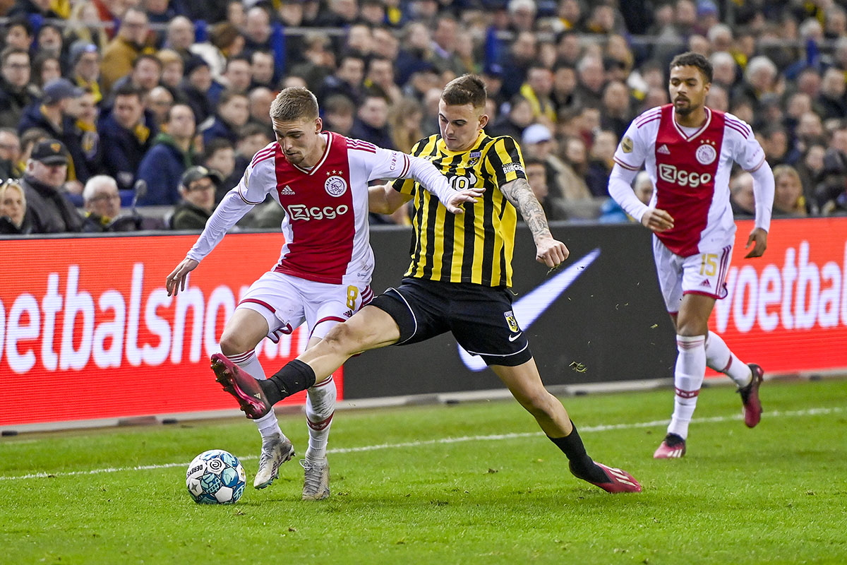 Drie dingen die je moet weten over Vitesse - Ajax