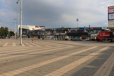 Naar het Karadordestadion natuurlijk. © SV Ajax
