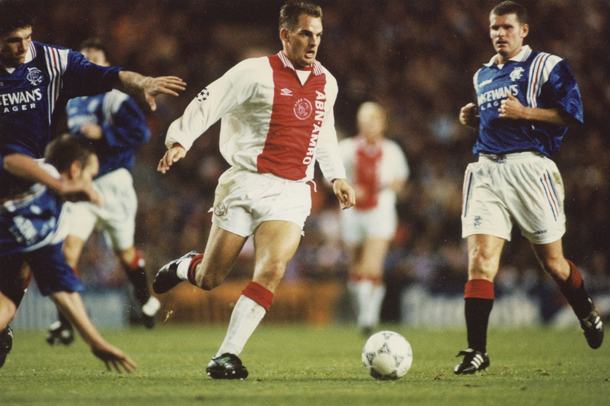 Ronald De Boer 1200