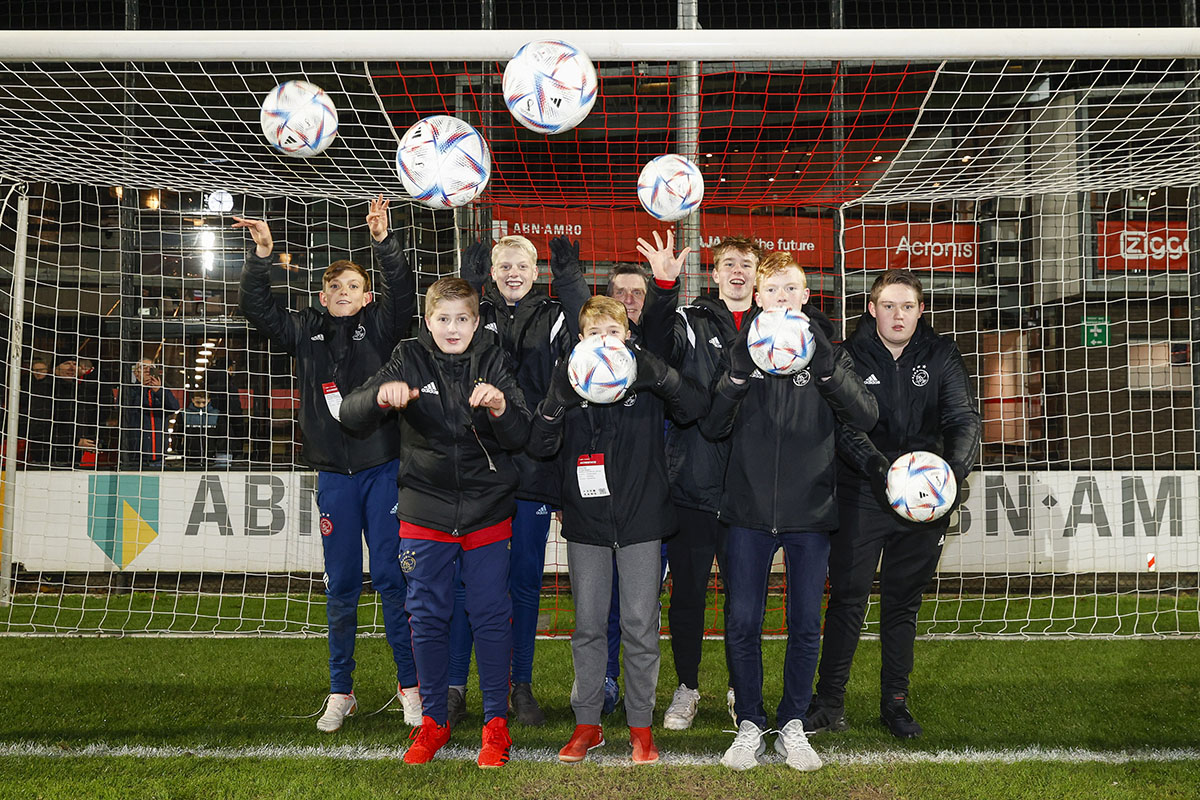 Ballenjongens Jong 1200