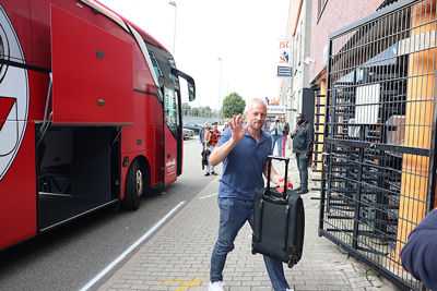 Hoi, Remko! © De Brouwer