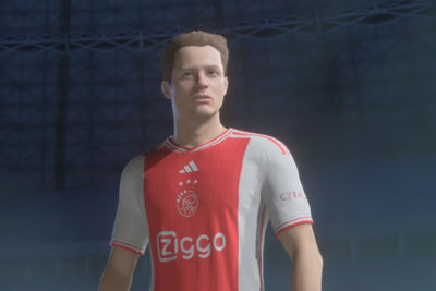 Tahirovic daarentegen... © My Gameplay World