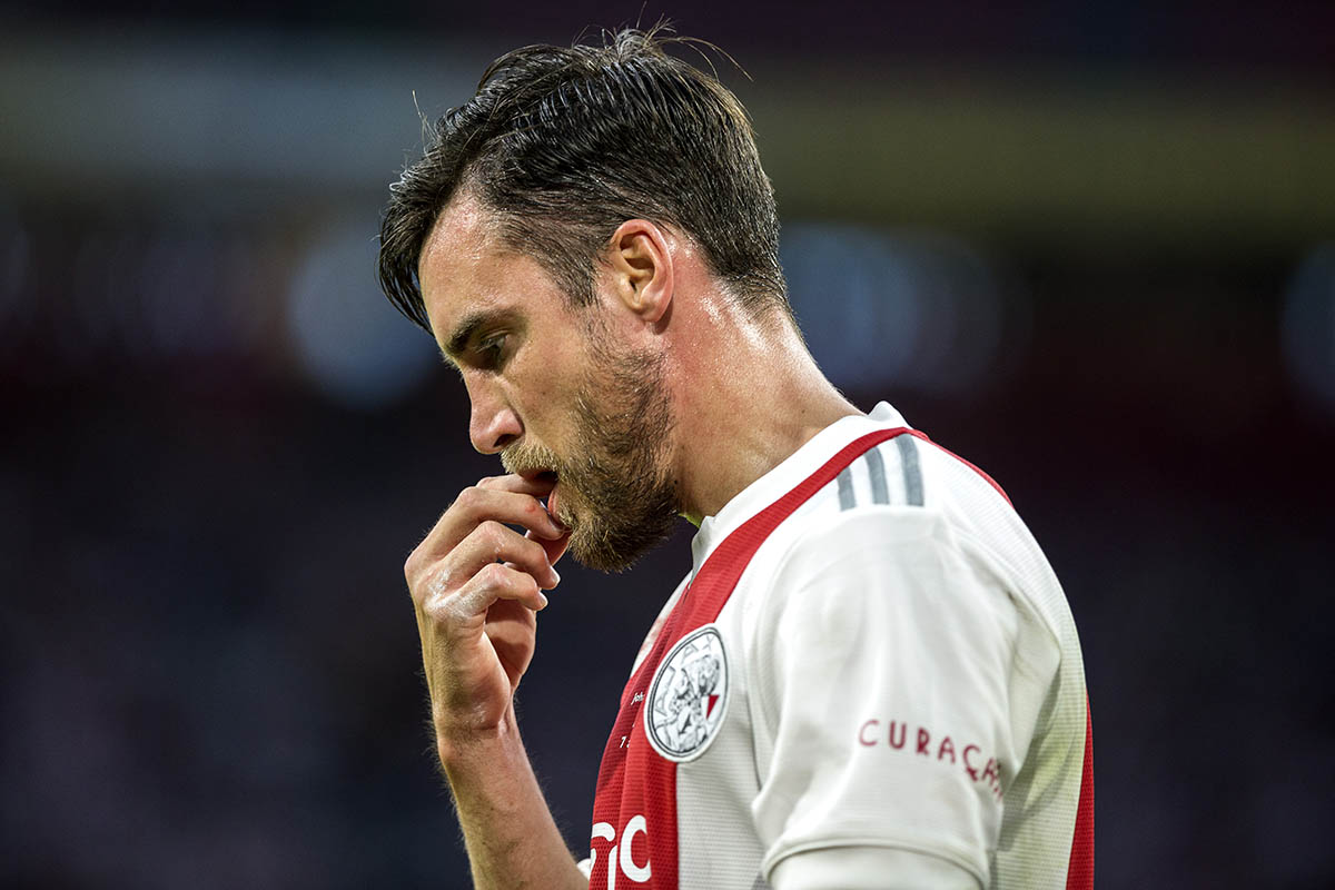 Blind en Ten Hag nemen Tagliafico nadrukkelijk in bescherming