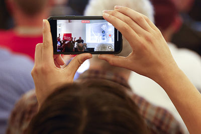 Een mooi filmpje om later terug te kijken. © Pro Shots