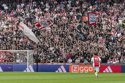 Dat levert dit soort fraaie beelden op. © Björn Martens