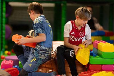 Bouwen zij aan het nieuwe Ajax? © Pro Shots