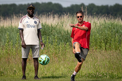 Lekker bezig, heren. © Pro Shots