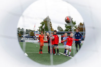 Komt dat schot! © Pro Shots