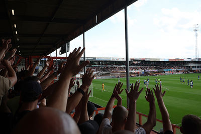 Kom op, Ajax! © De Brouwer