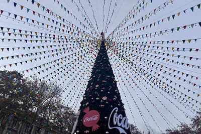 Warme kerstsferen! Of nou ja...  Zoiets. © Ajax Life