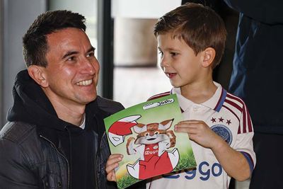 Gespannen koppies. Niet alleen bij de kleintjes. © Pro Shots