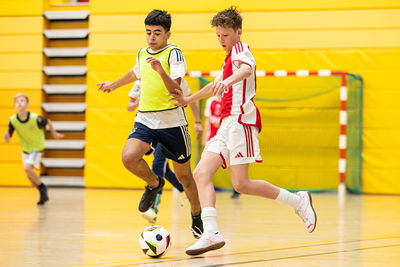 Baas over de bal. © Pro Shots