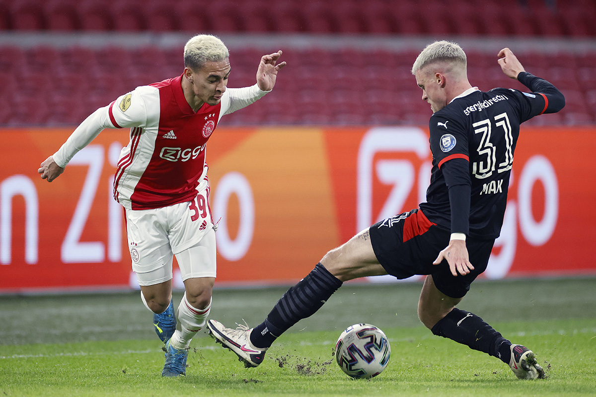 Stoeltje 63: Lockdownvriendelijk potje