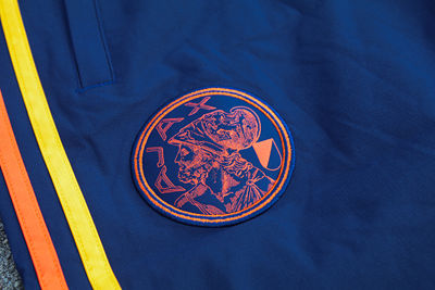Ook hier is weer het klassieke logo erop verwerkt. © Ajax Life