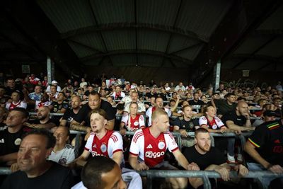 Het uitvak is vocaal van begin tot eind goed aanwezig. © De Brouwer
