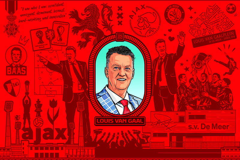 Van Gaal 1200