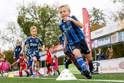 Prima looplijnen. © Pro Shots