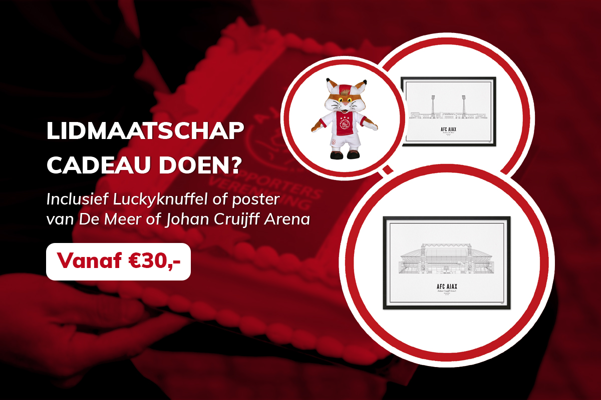 Cadeaulidmaatschap SVA 800