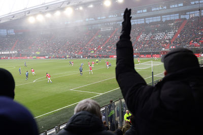 Het is om gek van te worden! © De Brouwer