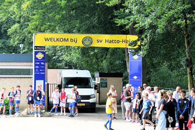 Welkom bij Sportpark ‘t Achterveen! © SV Ajax
