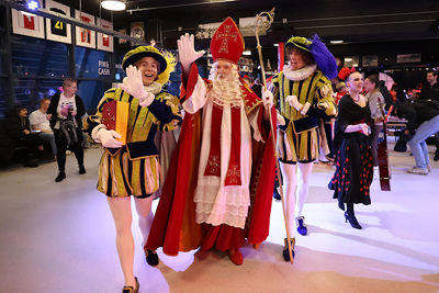 Tot volgend jaar! © De Brouwer