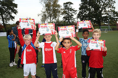 Die gaan mee naar huis! © De Brouwer