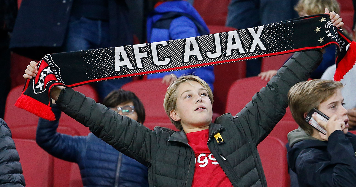 Ajax Groningen 33