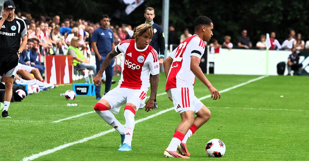 Foto’s: Eerste fotoverslag van seizoen 2026/2027 komt uit Ermelo