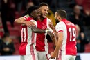Passmaps: zo wist Ajax in ondertal toch Vitesse te weerstaan