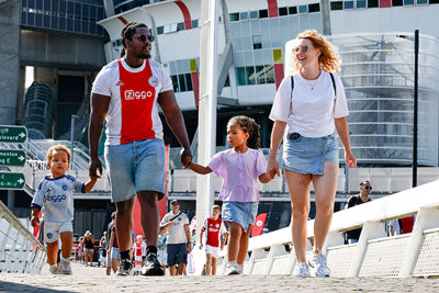 Met het hele gezin op pad. Dat vinden we mooi. © Pro Shots