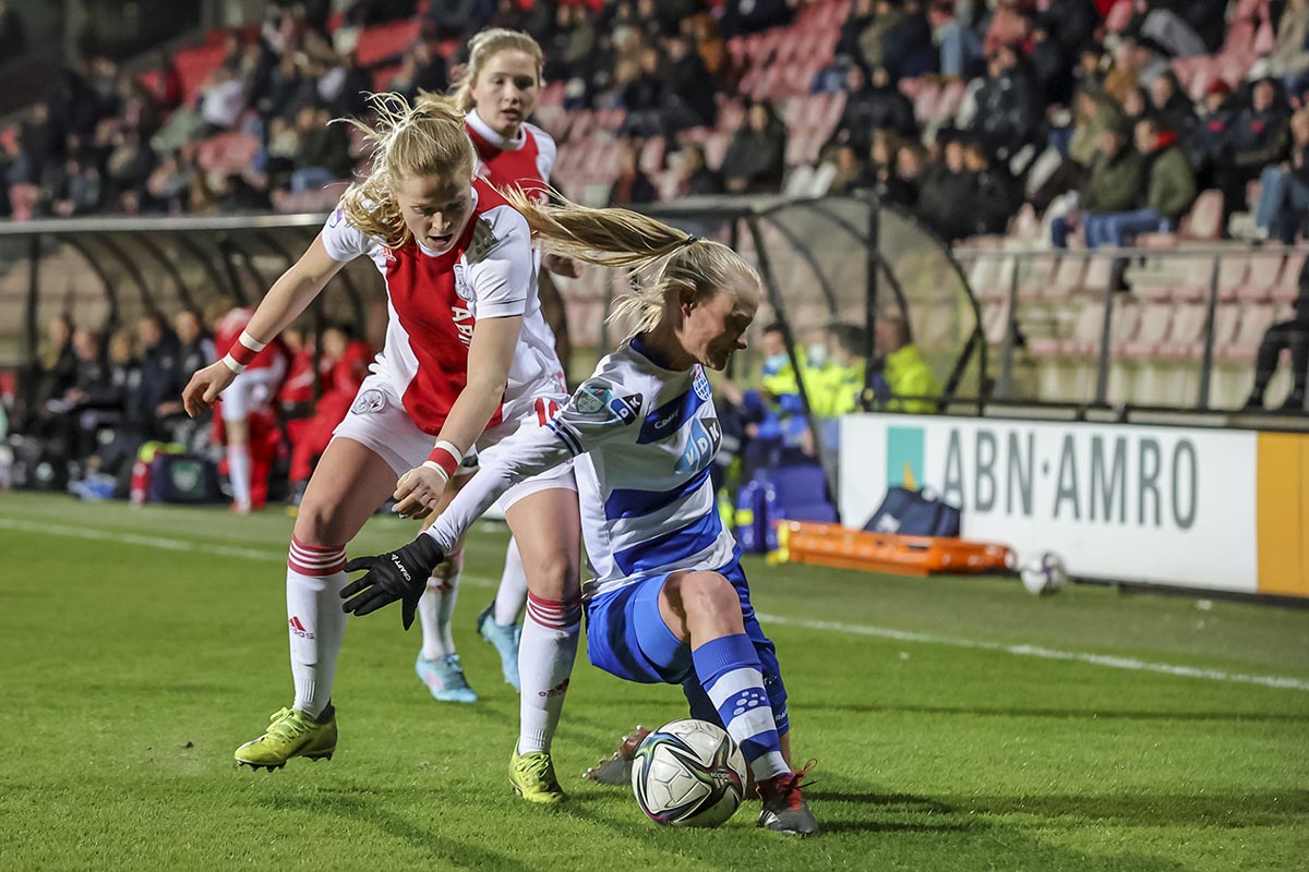 Ajax Vrouwen 1200