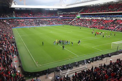 Tot NAC-thuis, heren! © De Brouwer