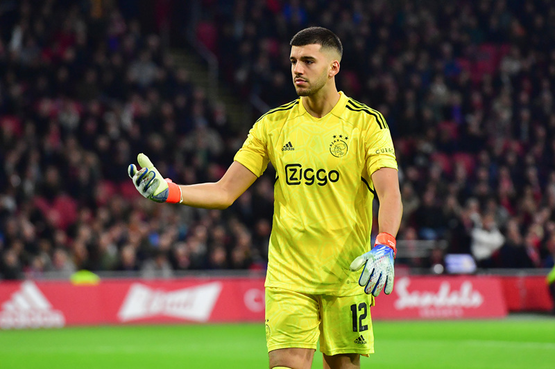 Rulli over keuze voor Ajax, onzekere defensie en klassieker