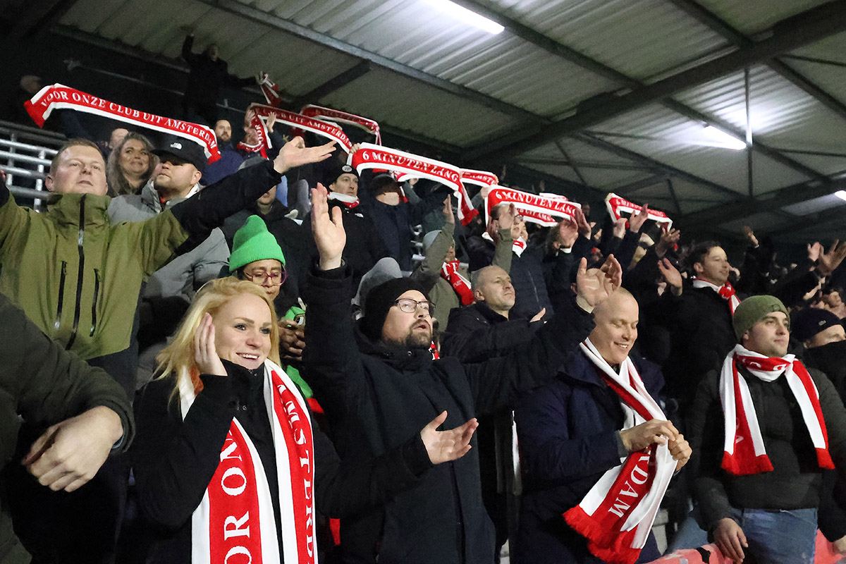 Dapp’re strijders in uitvak staan centraal in fotoverslag RKC-uit!