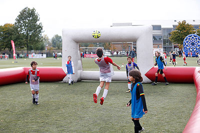 Tijd voor actie. © De Brouwer