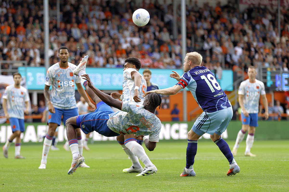 Klaassen: ‘Als we dit op de mat leggen, eindigen we Europees met nul punten’