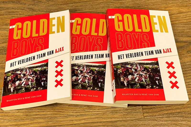 Golden Boys 1200