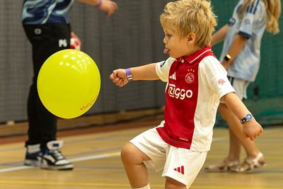 Kijk maar naar dat geconcentreerde koppie. © Pro Shots