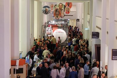 Een fantastisch avondje Ajax. © Pro Shots