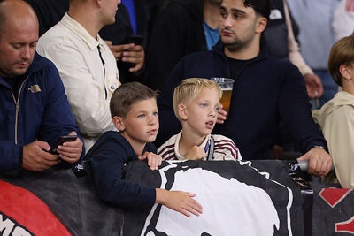 Voor deze snuitertjes wordt het een latertje. © De Brouwer