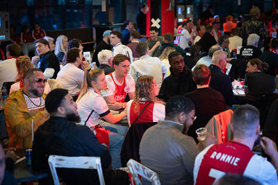 Reverson zegt dat het hem beter af gaat dan verwacht. © Pro Shots