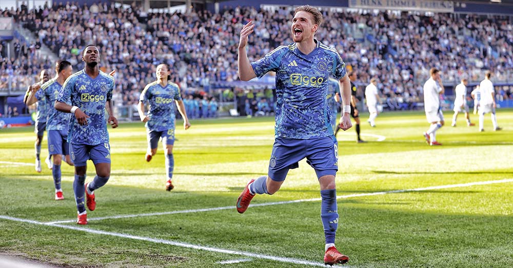 Taylor: ‘Team leunt niet op mij, we leunen allemaal op elkaar’