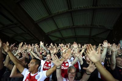 Wat gaat dit Europese avontuur Ajax nog verder brengen? © De Brouwer