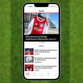 App Mockup Vierkant